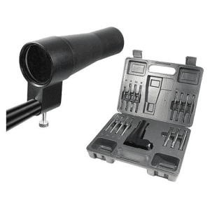 Barska Bore Sight with 15 Fixed Arbors