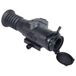Sightmark Wraith 4K Mini Night Vision Rifle Scope 4-32x 32mm IR Digital Reticle Matte Black