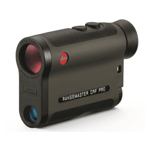 Leica Rangemaster CRF-PRO Ballistic Rangefinder