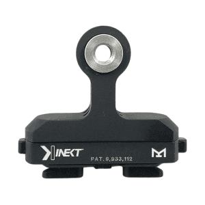 Kinetic Development Group Kinect QD M-LOK Gopro Mount Aluminum Black