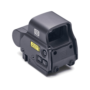 EOTech EXPS3-DCR Holographic Weapon Sight 68 MOA Circle with 1 MOA Dot Danger Close Reticle Matte Black