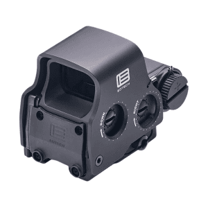 EOTech EXPS3-1 Holographic Weapon Sight 1 MOA Dot Reticle Matte Black CR123 Battery
