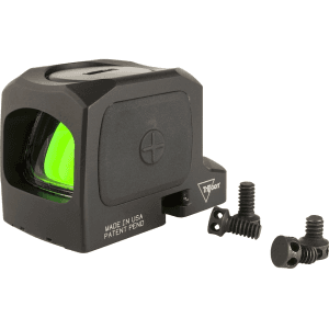 Trijicon RCR Enclosed Red Dot Sight 3.25 MOA Dot Matte Black