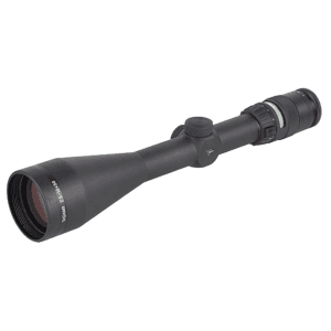 Trijicon AccuPoint TR22-2G Rifle Scope 2.5-10x 56mm Mil Dot Green Reticle Matte Black