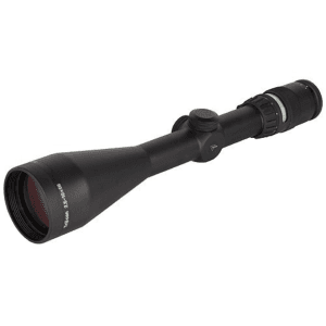 Trijicon AccuPoint TR22-1G Rifle Scope 2.5-10x 56mm Duplex with Dot Green Reticle Matte Black