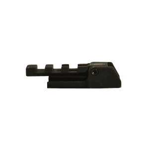 GG&G Weapon Light Mount for HK USP Compact Black