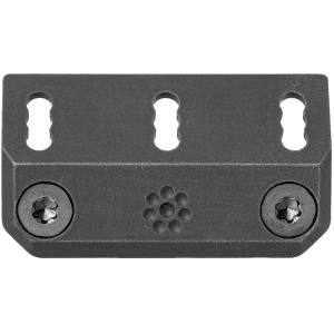 Arisaka Defense Offset Scout Weapon Light Mount Geissele 416 Rail Black