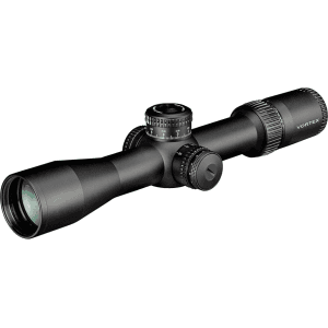 Vortex Optics Strike Eagle Rifle Scope 3-18x 44mm Illuminated EBR-7 MRAD Reticle Matte Black