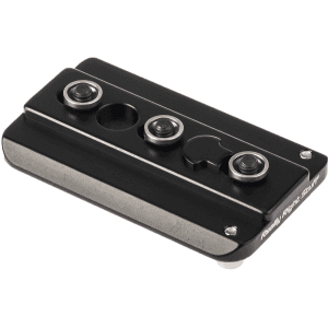 Really Right Stuff Key Mod Handguard Adapter Plate for RRS Quick-Release Clamps and Heads 2.4" Length
