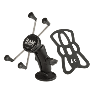 RAM X-Grip Phone Mount Large Phones Size B Medium Arm