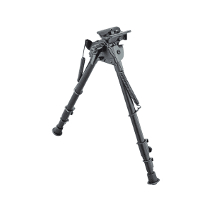 Champion Target Pivot Traverse Bipod Sling Swivel Stud Mount 6-9 Inches Black