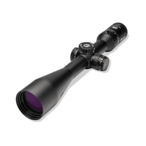 Burris Signature HD Rifle Scope 5-25x 50mm Illuminated Ballistic E3 Reticle Matte Black