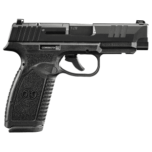 FN Reflex XL MRD 9mm Luger Pistol 3.8" Barrel 18+1 Round Black