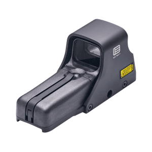 EOTech 552 Holographic Weapon Sight 308 Winchester Ballistic Reticle Matte Black AA Battery