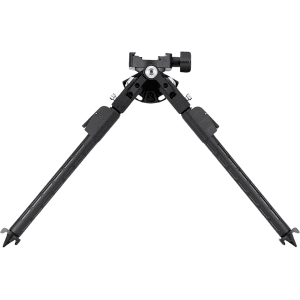 MDT Lightweight CKYE POD Standard Bipod RRS Mount 9-15 Inches Black
