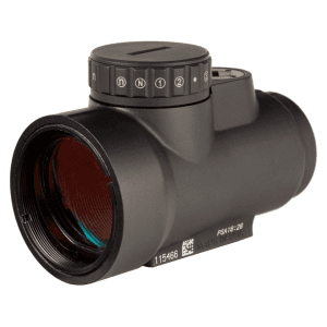 Trijicon MRO HD Red Dot Sight 68 MOA Reticle with 2.0 MOA Dot Matte Black