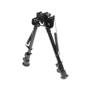 UTG Tactical OP Bipod Picatinny Mount 8.3-12.7 Inches Black