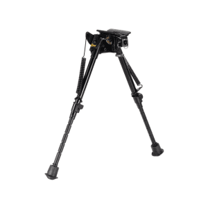 Caldwell XLA Bipod Sling Swivel Stud Mount 9-13 Inches Black