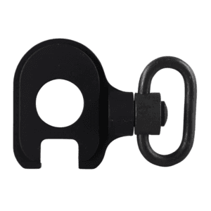 GG&G QD End Plate Sling Mount Adapter with Heavy Duty QD Swivel Remington 870, 1100, 11-87 12 Gauge Right Hand Aluminum Matte