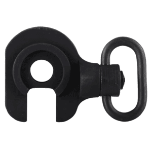 GG&G QD End Plate Sling Mount Adapter with Heavy Duty QD Swivel Mossberg 500, 590 12 Gauge Right Hand Aluminum Matte