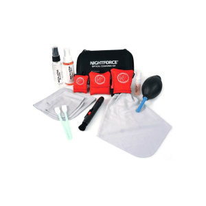 Nightforce Professional Lens Cleaning Kit