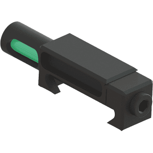 Unknown Munitions Green Bubble Level Anti-Cant Device for Picatinny Rails Matte Black