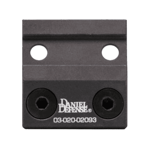Daniel Defense Offset Weapon Light Mount for Scout Light M-LOK Black