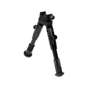 UTG Shooter's Bipod Picatinny Mount 6.2-6.7 Inches Black