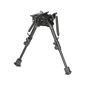 BLACKHAWK! Sportster Bipod Sling Swivel Stud Mount 9-13 Inches Black