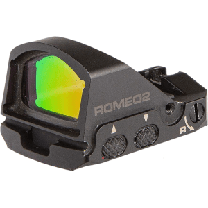 Sig Sauer Romeo2 Reflex Red Dot Sight 3 MOA Red Dot