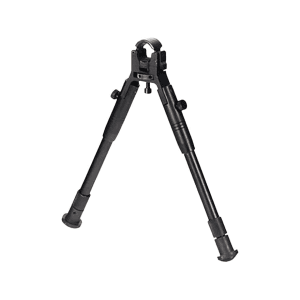 UTG New Gen Bipod Barrel Clamp Mount 8.7-10.2 Inches Black