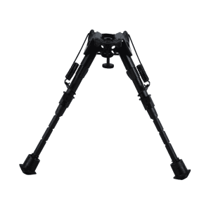 Caldwell XLA Bipod Sling Swivel Stud Mount 6-9 Inches Black
