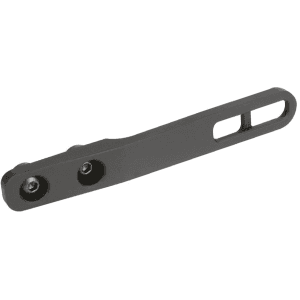 Midwest Industries Extended Beam Weapon Light Mount for M-LOK Black
