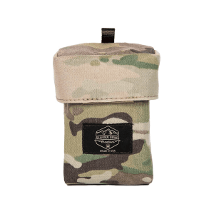 Alaska Guide Creations Magnetic Rangefinder Pouch Multicam