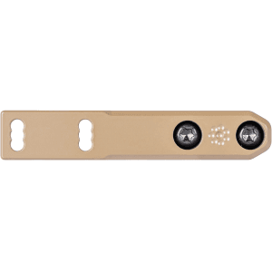 Arisaka Defense Inline Scout Weapon Light Mount for M-LOK FDE
