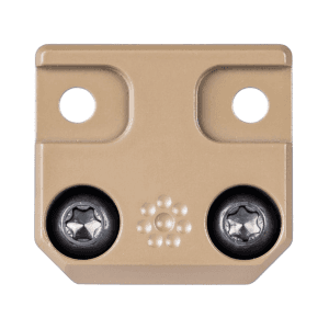 Arisaka Defense Side Scout Weapon Light Mount for M-LOK FDE
