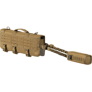 Savior Equipment LRP Scope and Muzzle Cover Rifle Case Tan