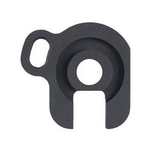 GG&G Loop End Plate Sling Mount Adapter Mossberg 500, 590 12 Gauge Right Hand Aluminum Matte