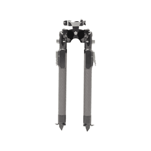 Tier One ELR V2 Competition Bipod ARCA Mount Black
