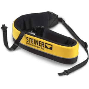 Steiner Binocular Float Strap Yellow