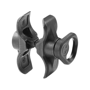 Magpul Forward Sling Mount Remington 870, Mossberg 500, 590 Steel Melonite Black