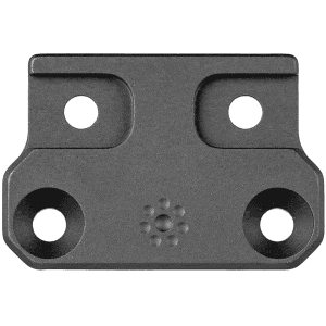 Arisaka Defense Side Scout Weapon Light Mount for LWRC Black