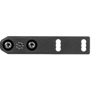 Arisaka Defense Inline Scout Weapon Light Mount for KeyMod Black