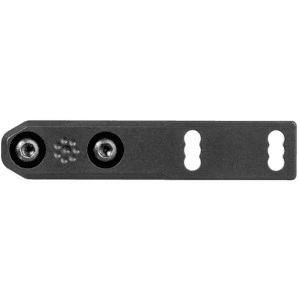 Arisaka Defense Inline Scout Weapon Light Mount for M-LOK Black