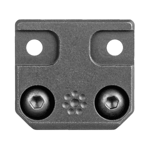 Arisaka Defense Side Scout Weapon Light Mount for M-LOK Black