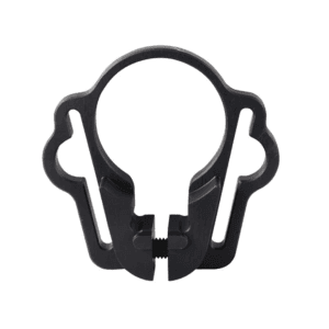 Mission First Tactical Rear Multi-Use Sling Mount Adapter Ambidextrous AR-15, LR-308 Carbine Aluminum Matte