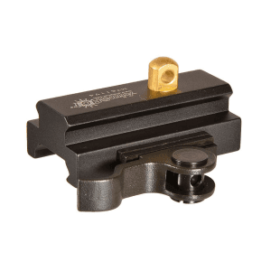 AimShot Picatinny Quick-Release Bipod Mount Matte