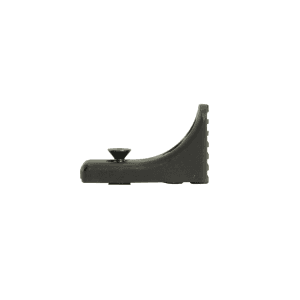 Samson KeyMod AR-15 Hand Stop with Hook Sling Mount for Evolution Free Float Handguard Aluminum Black