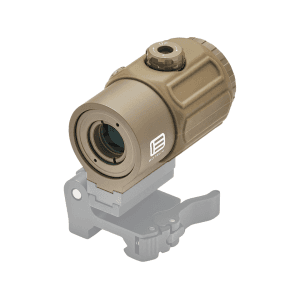 EOTech G43 3x Magnifier Tan