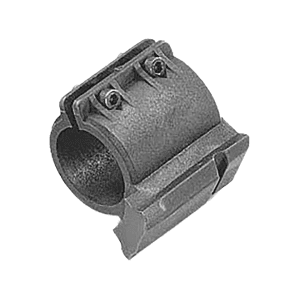 Streamlight Extended Magazine Tube 12 Gauge Weapon Light Mount for Benelli M3, M4 Black